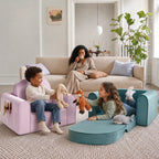Tiny Land® GentleSnug Kids Sofa Chair