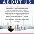 Golden Wisteria Wall Art