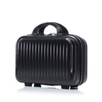 14' & 20' ABS Spinner Wheel Luggage Set with Cosmetic Case
