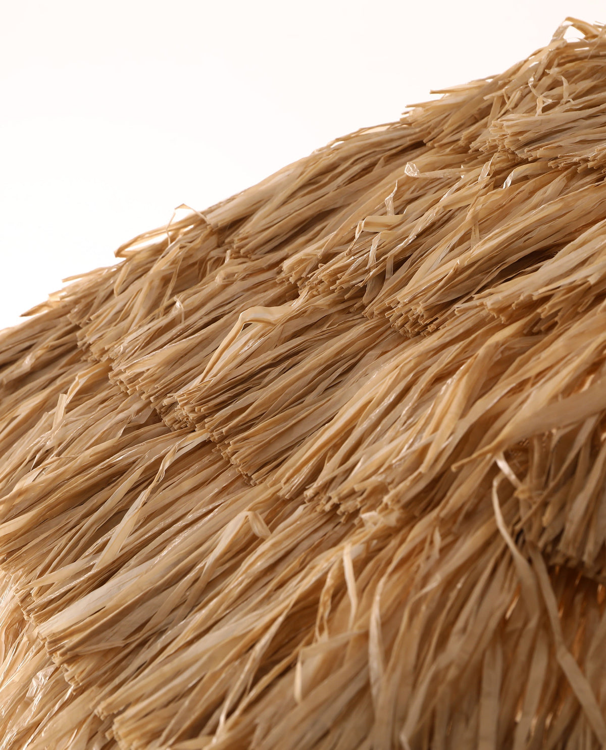 8' Thatched Patio Tiki Umbrella Tropical Palapa