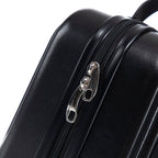 14' & 20' ABS Spinner Wheel Luggage Set with Cosmetic Case