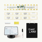 Tiny Land® Kid's Grocery Store Playset
