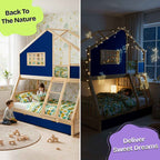 Treehouse Kid Bunk Bed