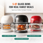 Self-Cleaning Air Fryer™ & Non-Toxic Air Fryer™ - Lavender