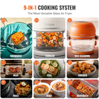 Self-Cleaning Air Fryer™ & Non-Toxic Air Fryer™ - Lavender