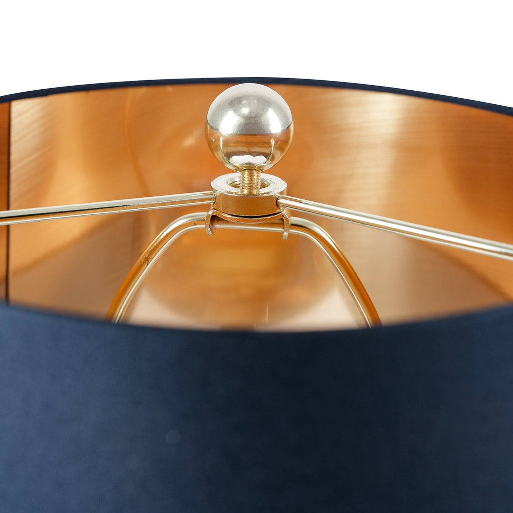 Black Desk Lamp for Bedside and Table Use with Ergonomic Lighting
