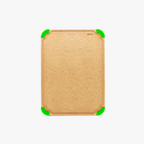 Premium Series 14 x 19 x 1/4 Cutting Board - X Large Green